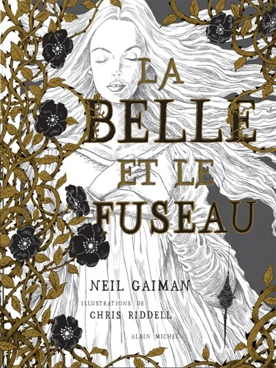Couverture_La Belle Et Le Fuseau