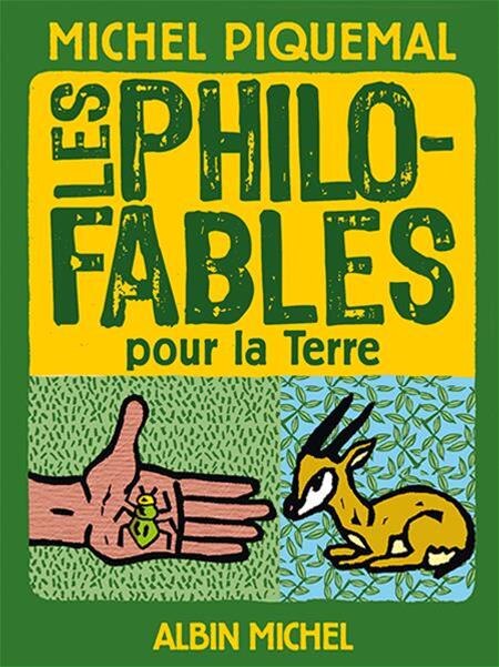 Front cover_PHILO-FABLES POUR LA TERRE -LES (PO)