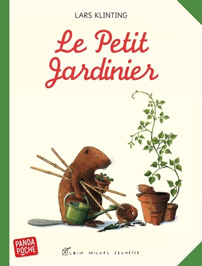 Front cover_Le petit jardinier