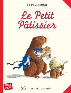 Couverture_Le petit pâtissier