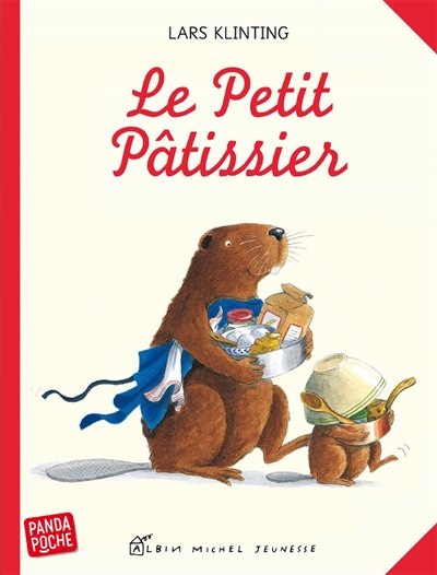 Couverture_Le petit pâtissier