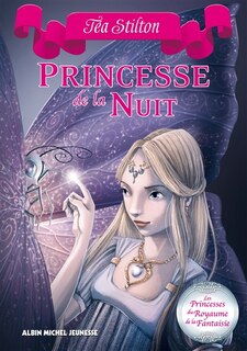 Front cover_Princesse de la nuit Tome 5