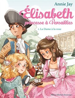 Couverture_La dame &agrave; la rose