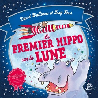 Front cover_Le Premier Hippo Sur La Lune