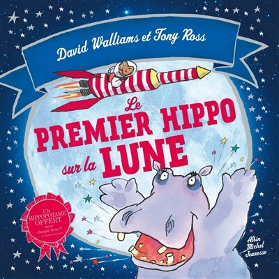 Front cover_Le Premier Hippo Sur La Lune
