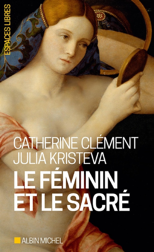 Front cover_Le féminin et le sacré