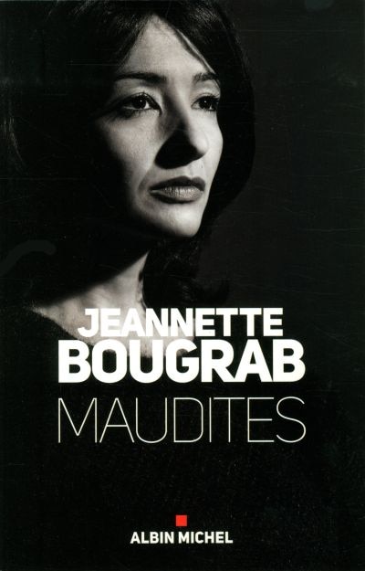 Front cover_Maudites