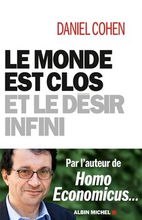 Front cover_Le monde est clos et le désir infini