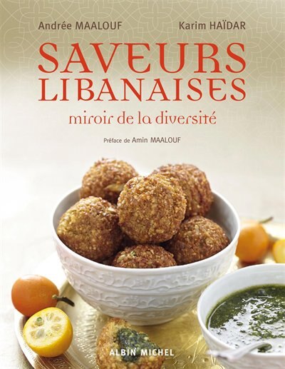 Saveurs libanaises: miroir de la diversité