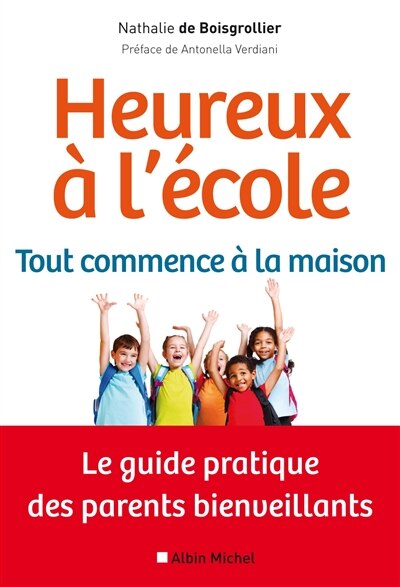 Front cover_Heureux à l'école