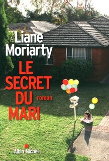 Front cover_Le secret du mari
