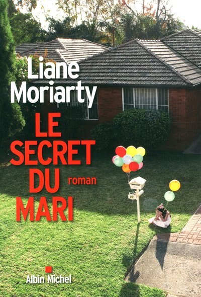 Front cover_Le secret du mari