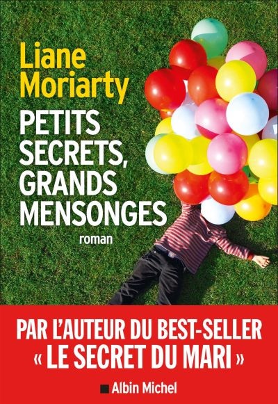 Front cover_Petits secrets, grands mensonges