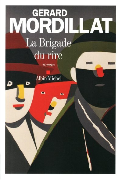 Front cover_La brigade du rire : ce que nous sommes