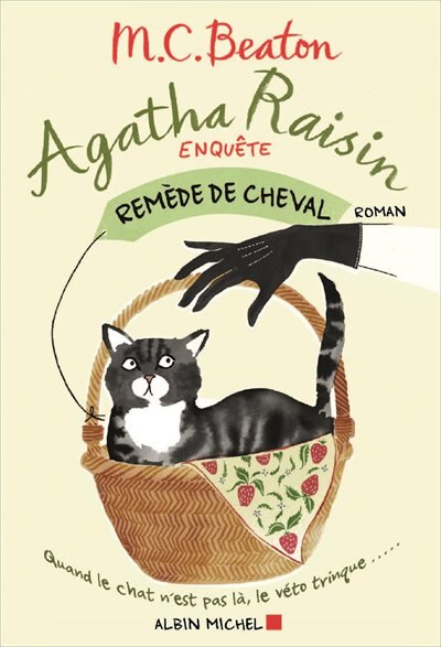 Front cover_Remède de cheval