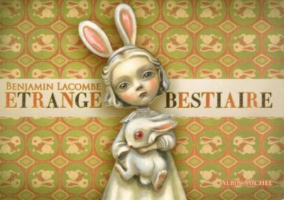 Couverture_ETRANGE BESTIAIRE -COFF. 20 CARTES