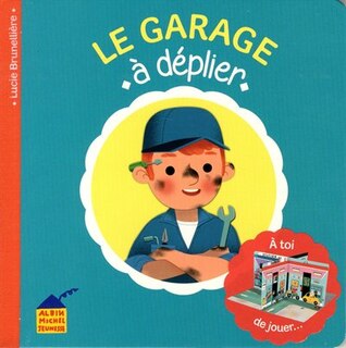GARAGE A DEPLIER -LE