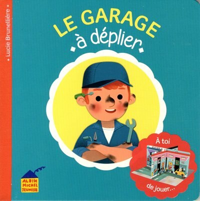GARAGE A DEPLIER -LE