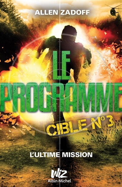 Front cover_Le Programme Tome 3 Cible No.3