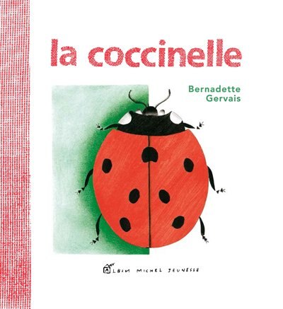 Front cover_La coccinelle
