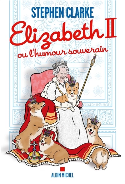 Couverture_Elizabeth II ou L'humour souverain