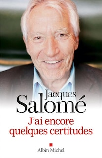 Front cover_J'ai Encore Quelques Certitudes