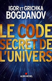 Front cover_Le Code Secret De L'univers