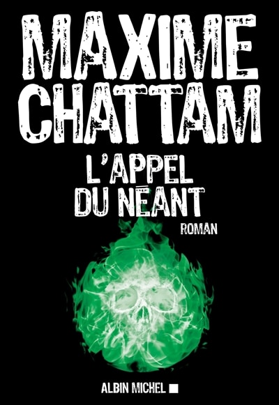 Front cover_L'appel du néant