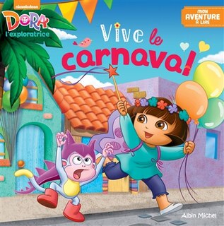 Front cover_Vive le carnaval !