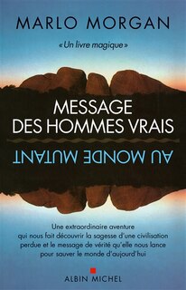 Front cover_Message des hommes vrais au monde mutant