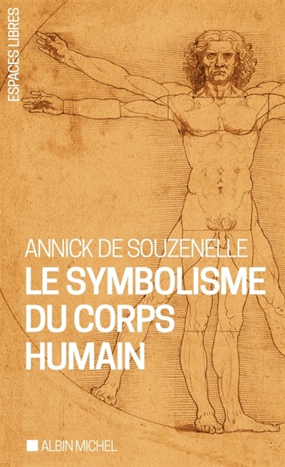 Front cover_Le symbolisme du corps humain