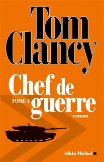 Front cover_Chef de guerre, Vol. 1