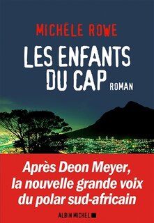 Front cover_Les enfants du cap