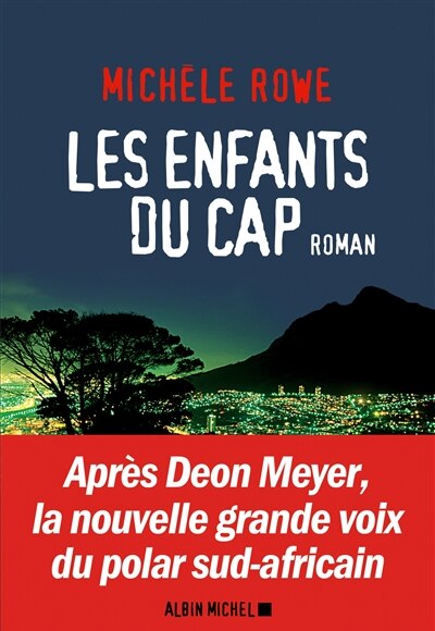 Front cover_Les enfants du cap