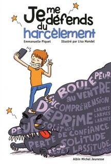 Front cover_Je me défends du harcèlement