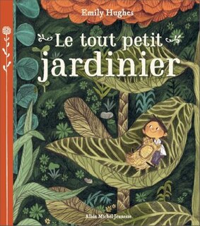 Couverture_Le tout petit jardinier