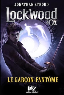 Couverture_Le garçon fantôme