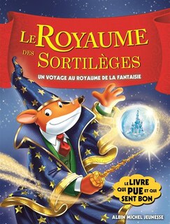 Front cover_Le royaume des sortilèges