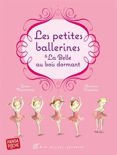 Couverture_Les Petites Ballerines Et La Belle Au Bois Dormant