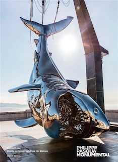 Couverture_Philippe Pasqua, Monumental