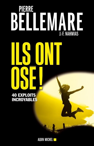 Couverture_Ils ont osé!