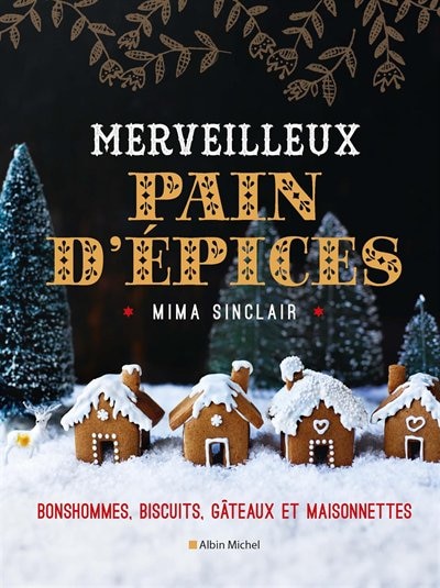 Front cover_Merveilleux pain d'épices