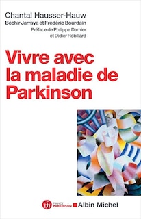 Front cover_Vivre avec la maladie de Parkinson