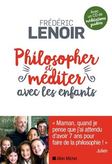 Front cover_Philosopher et méditer avec les enfants