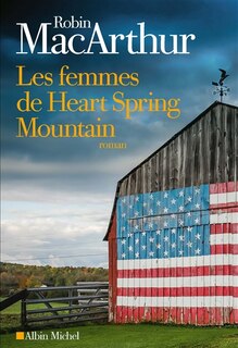 Front cover_Les femmes de Heart Spring Mountain