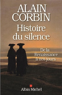 Front cover_Histoire du silence