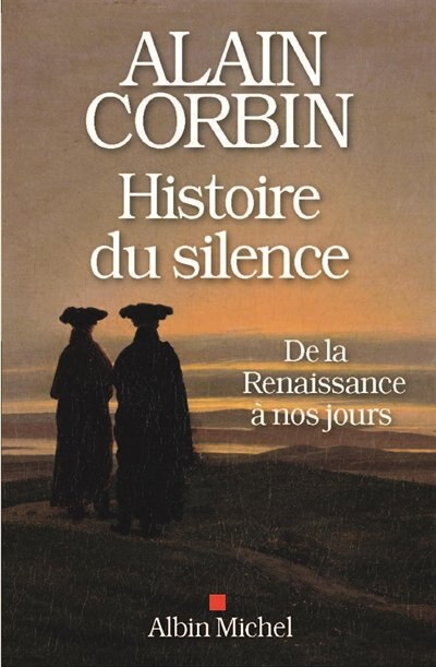 Front cover_Histoire du silence