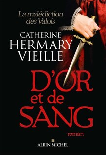 Front cover_D'or et de sang