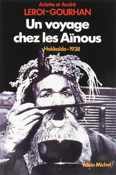 Couverture_Un voyage chez les Ainous