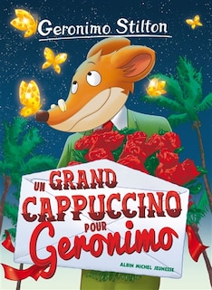 Couverture_Un grand cappuccino pour Geronimo